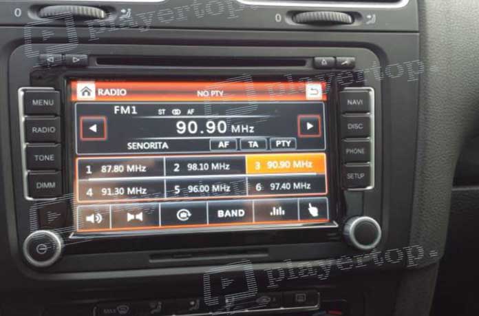 autoradio gps 2 din occasion